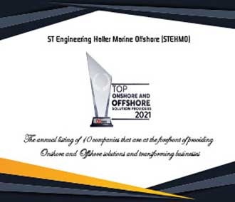 ST Engineering Halter Marine Offshore (STEHMO)